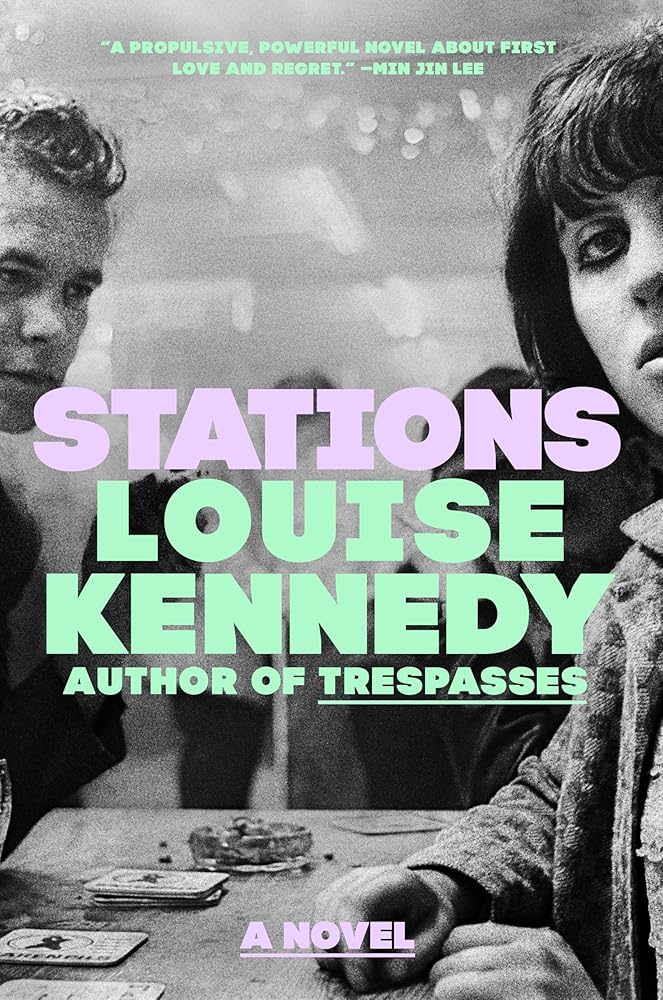 Stations: A Novel cover image