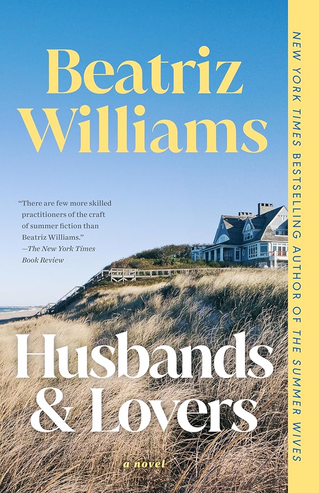 Husbands & Lovers: A Novel cover image