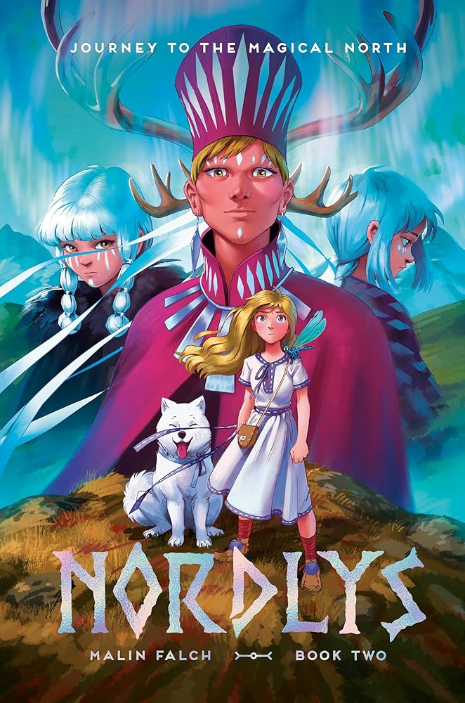 Nordlys: Book Two cover image