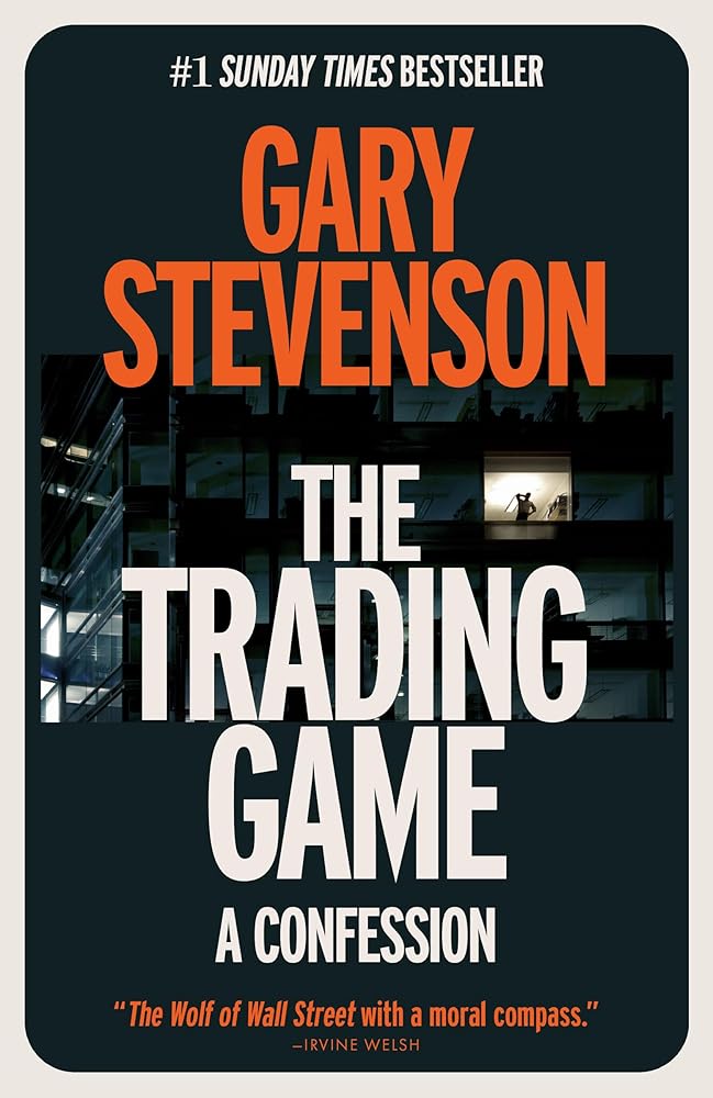 The Trading Game: A Confession cover image