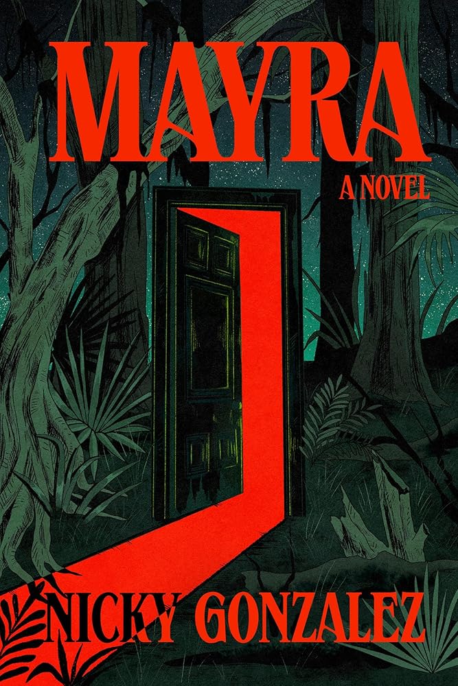 Mayra: A Novel cover image