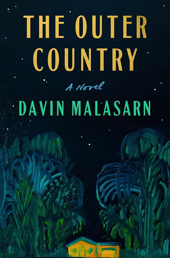 The Outer Country: A Novel cover image