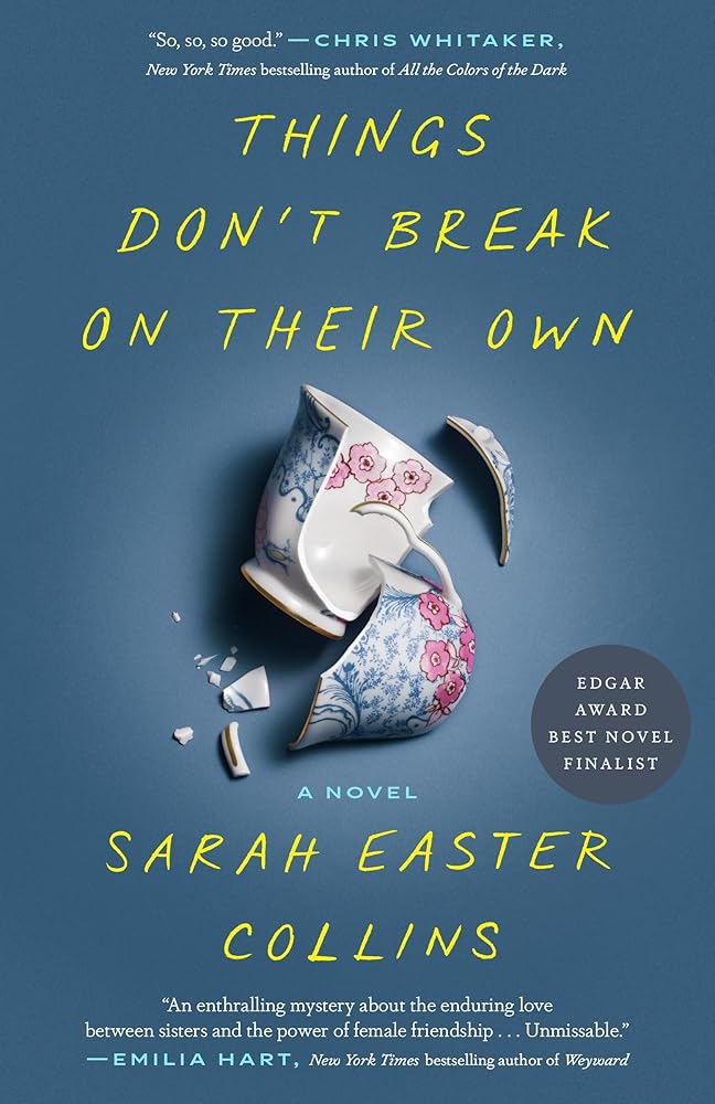 Things Don't Break on Their Own: A Novel cover image