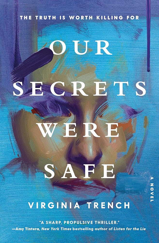 Our Secrets Were Safe: A Novel cover image