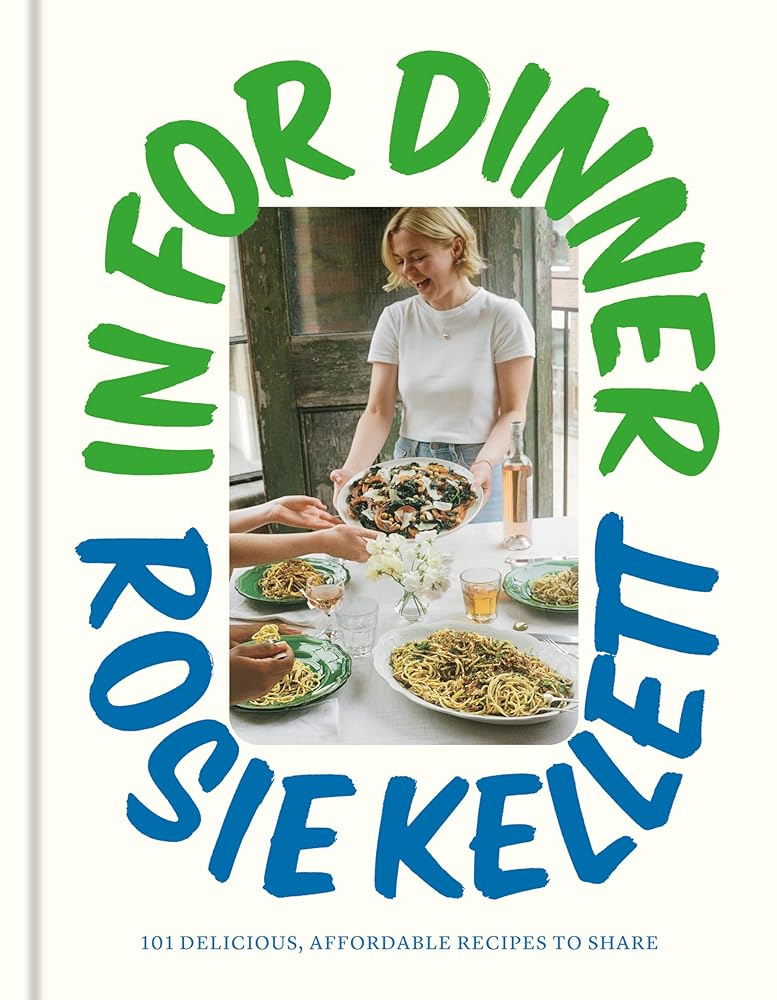 In for Dinner: 101 Delicious, Affordable Recipes to Share cover image