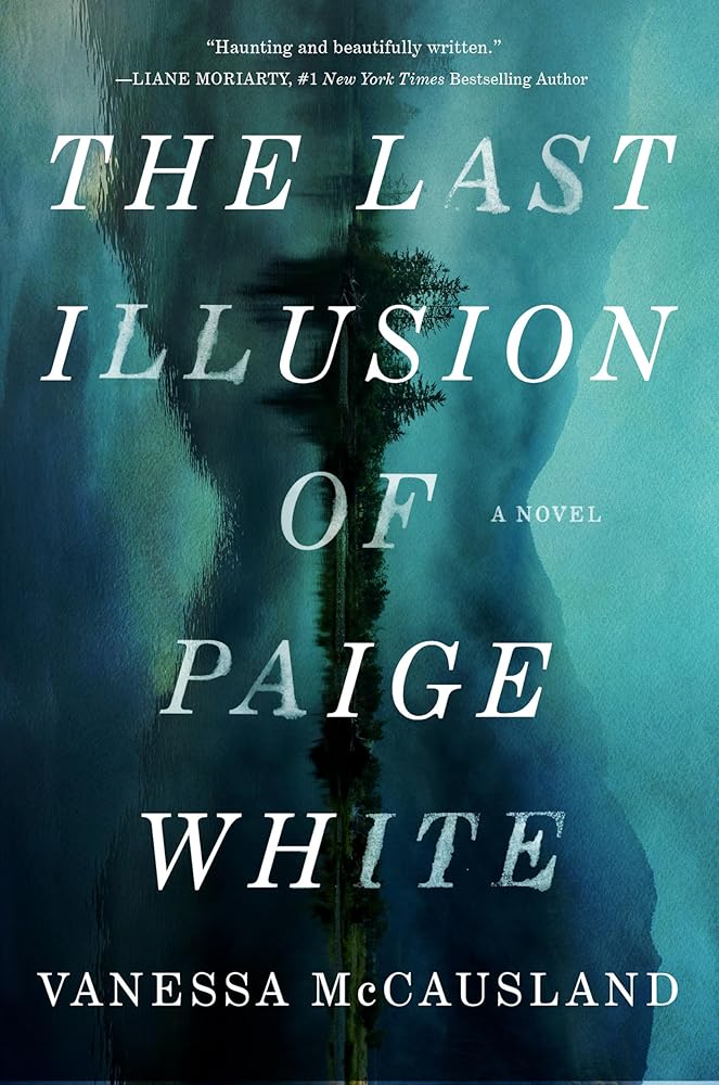 The Last Illusion of Paige White: A Novel cover image