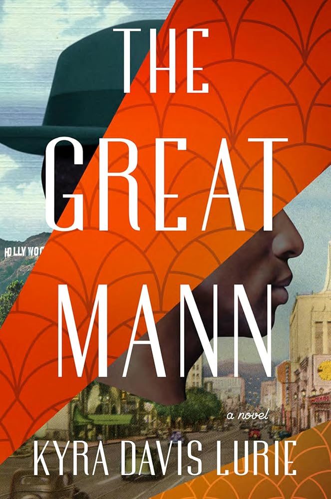 The Great Mann: A Novel cover image