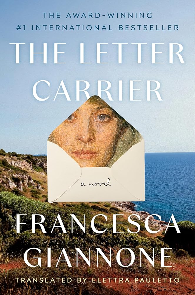 The Letter Carrier: A Novel cover image