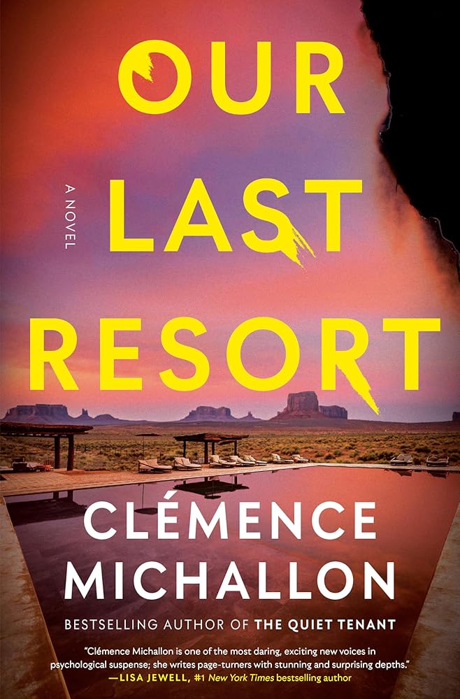 Our Last Resort: A Novel cover image