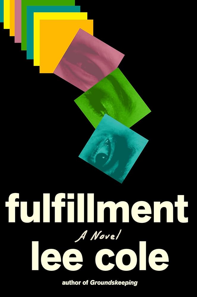 Fulfillment: A Novel cover image
