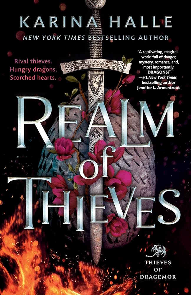 Realm of Thieves: 1 cover image