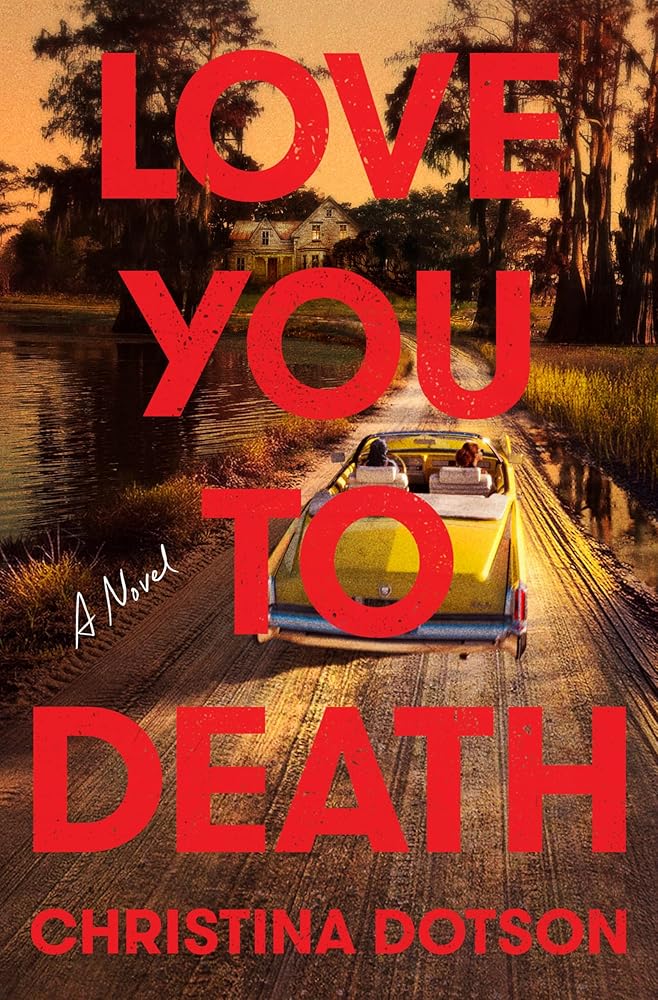 Love You To Death: A Novel cover image