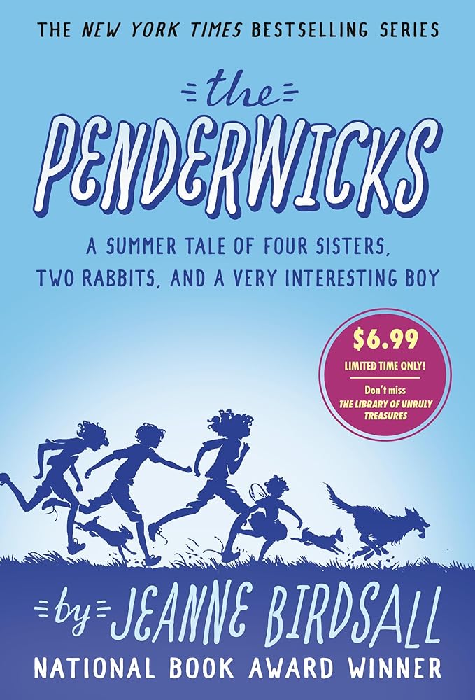 The Penderwicks: A Summer Tale of Four Sisters, Two Rabbits, and a Very Interesting Boy cover image