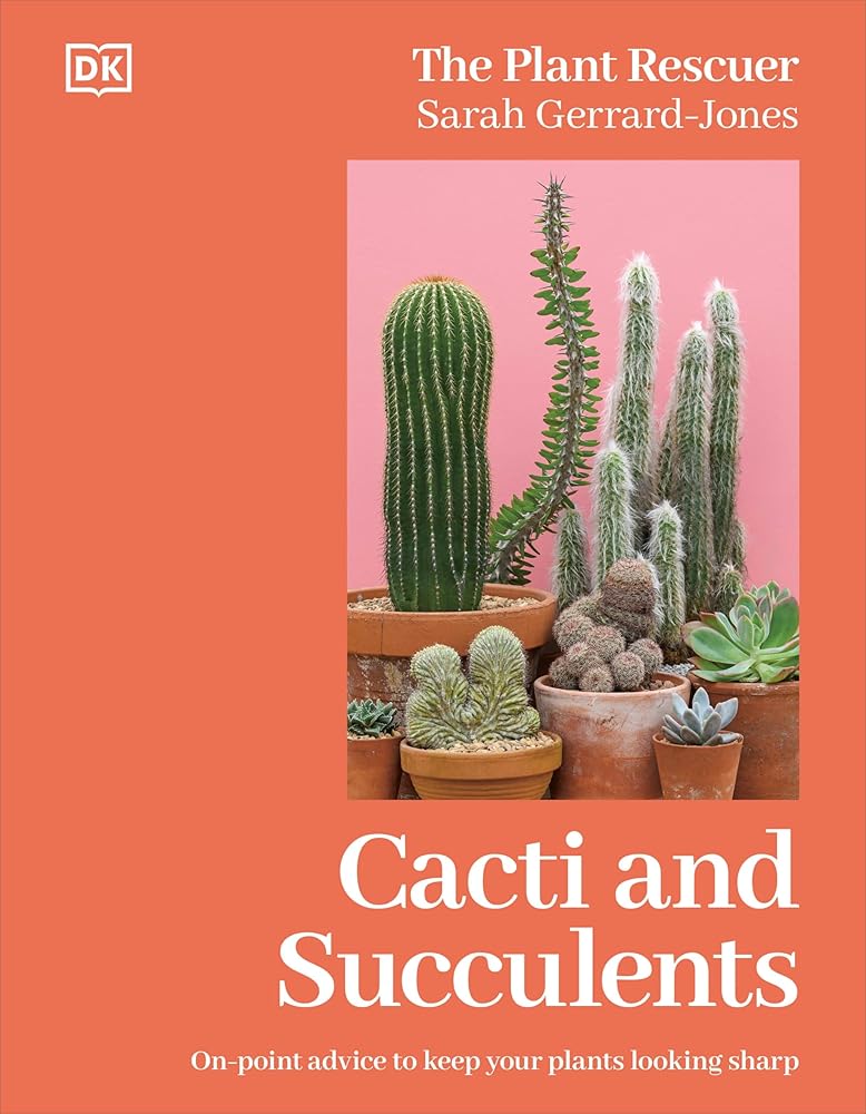 Cacti and Succulents: On-point Advice to Keep Your Plants Looking Sharp cover image