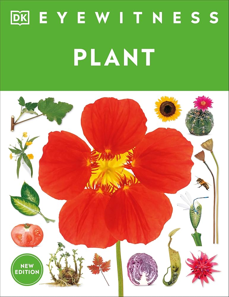 Eyewitness Plant (DK Eyewitness) cover image