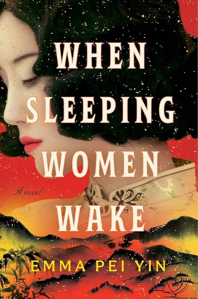 When Sleeping Women Wake: A Novel cover image
