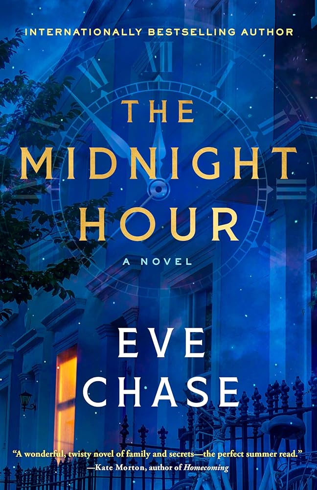 The Midnight Hour: A Novel cover image