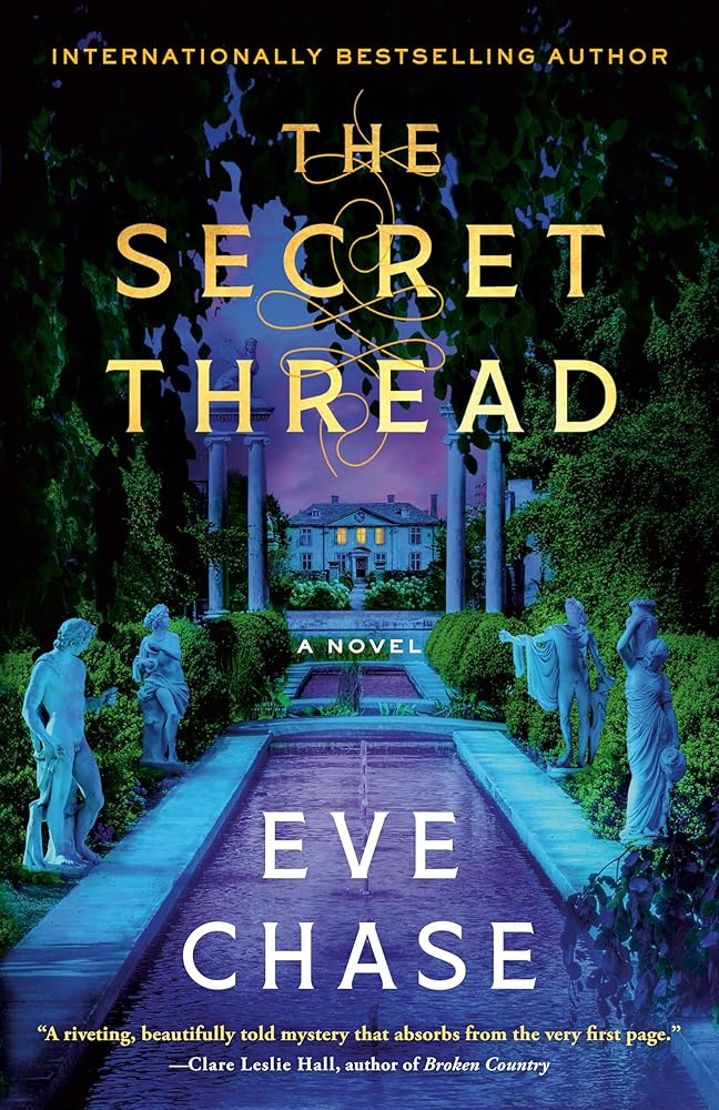 The Secret Thread: A Novel cover image