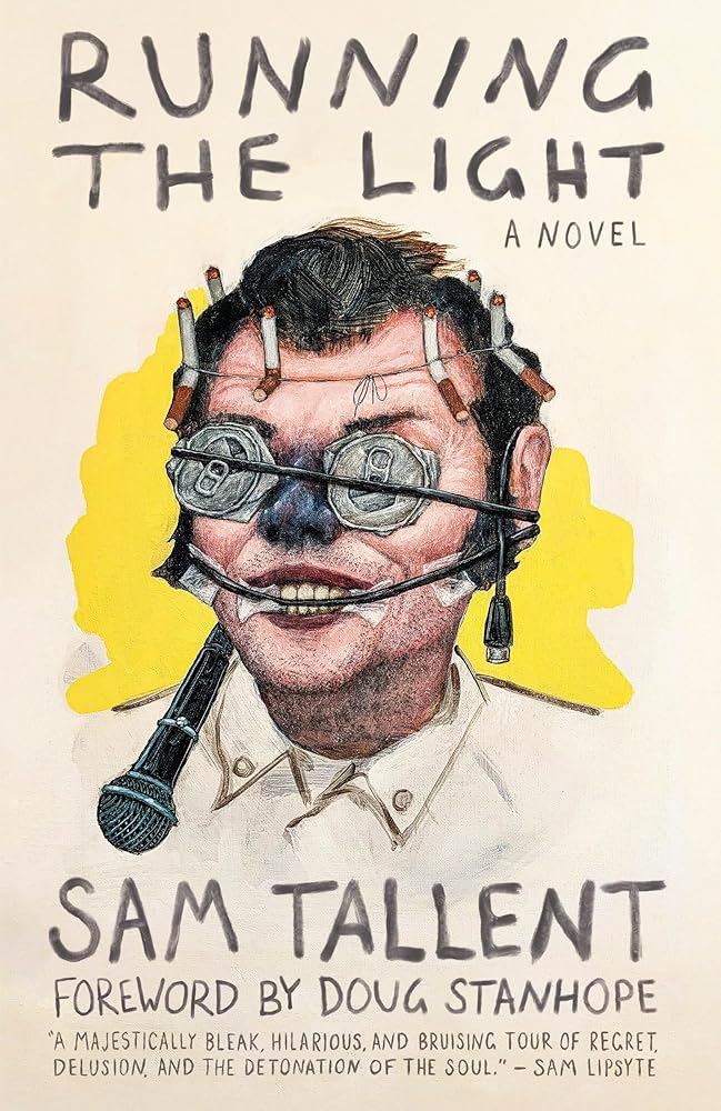 Running the Light: A Novel cover image