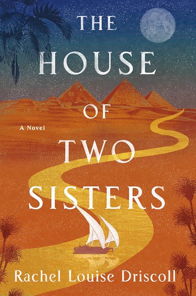 The House of Two Sisters: A Novel cover image