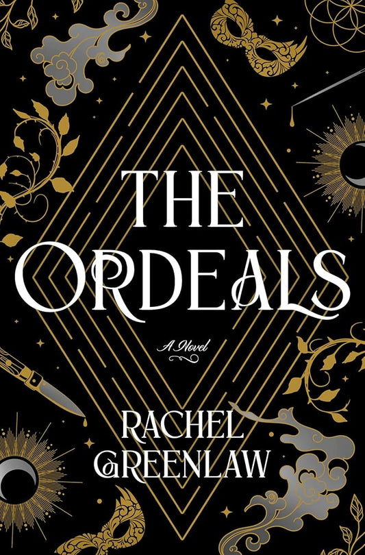 The Ordeals: A Novel cover image