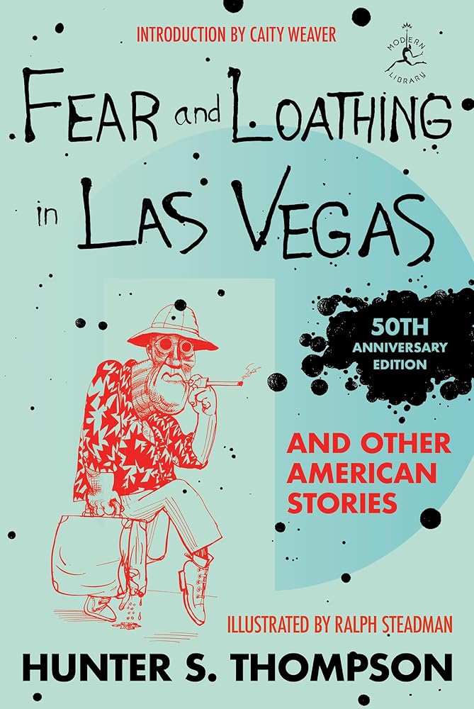 Fear and Loathing in Las Vegas and Other American Stories (Modern Library) cover image
