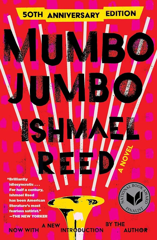 Mumbo Jumbo cover image