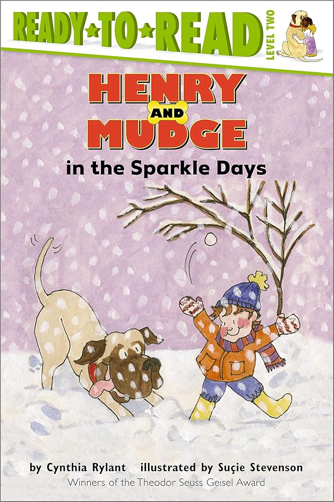 Henry And Mudge In The Sparkle Days cover image
