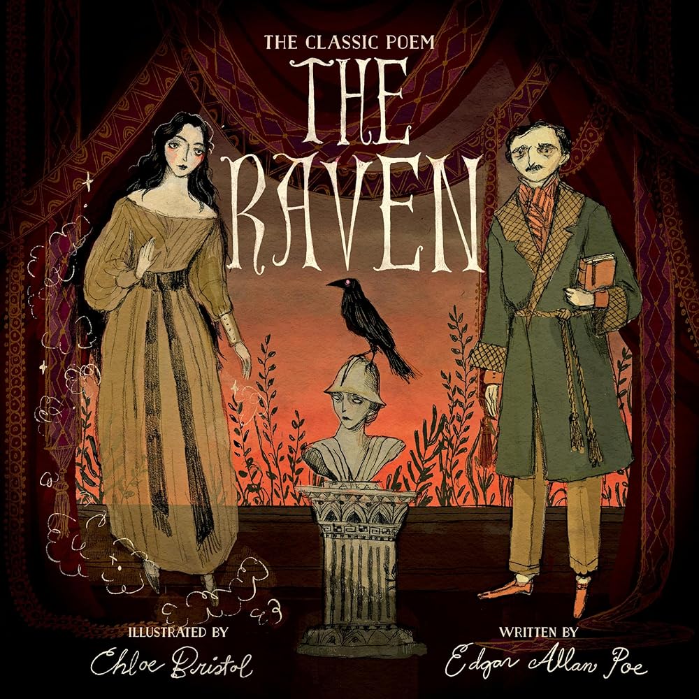 The Raven: The Classic Poem cover image