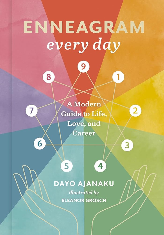 Enneagram Every Day: A Modern Guide to Life, Love, and Career cover image