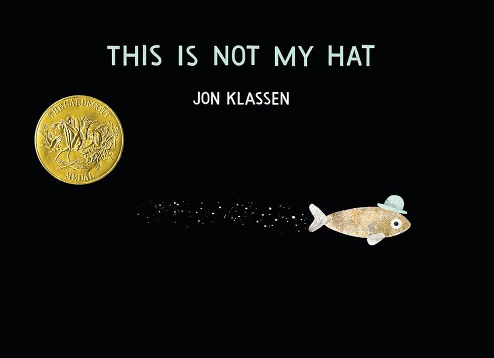This Is Not My Hat cover image