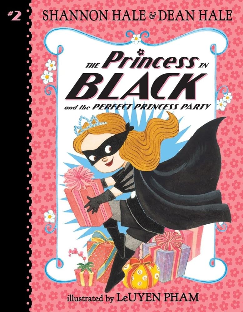 The Princess in Black and the Perfect Princess Party cover image