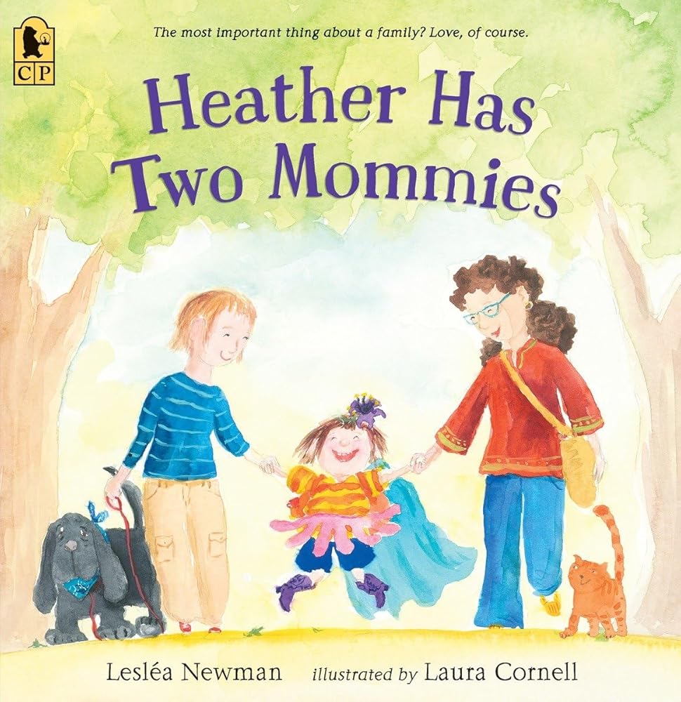 Heather Has Two Mommies cover image