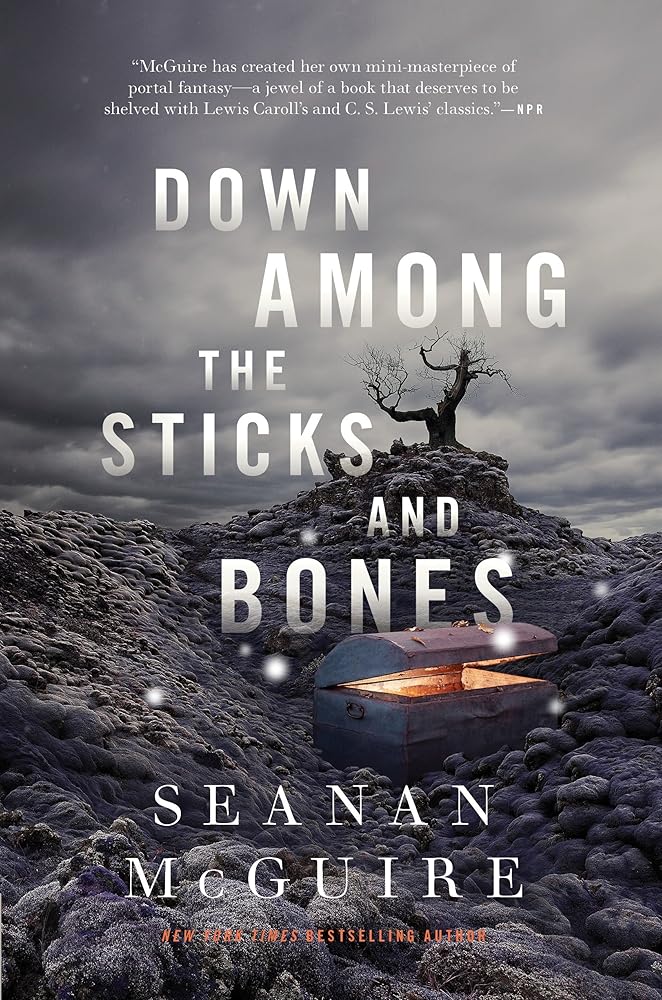 Down Among the Sticks and Bones (Wayward Children, 2) cover image