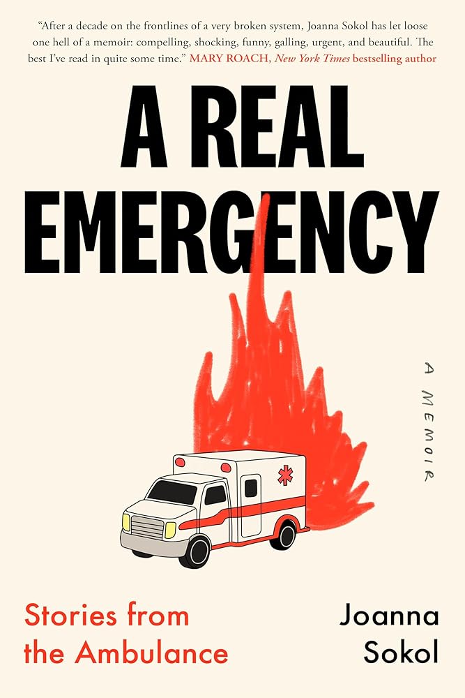 A Real Emergency: Stories from the Ambulance cover image