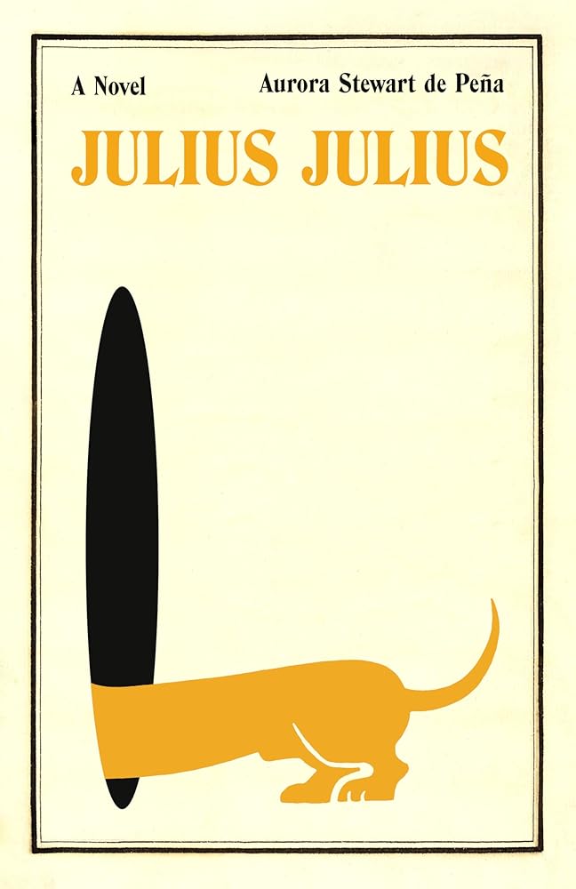 Julius Julius: A Novel cover image