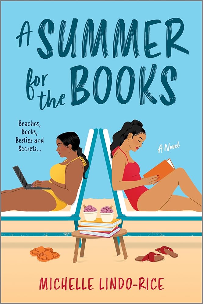 A Summer for the Books: A Touching Novel of Friendship, Adoption and Family Secrets Uncovered on a Summer Adventure cover image