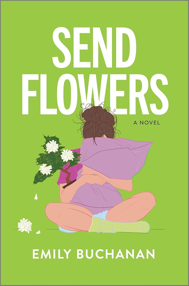 Send Flowers: A Novel cover image