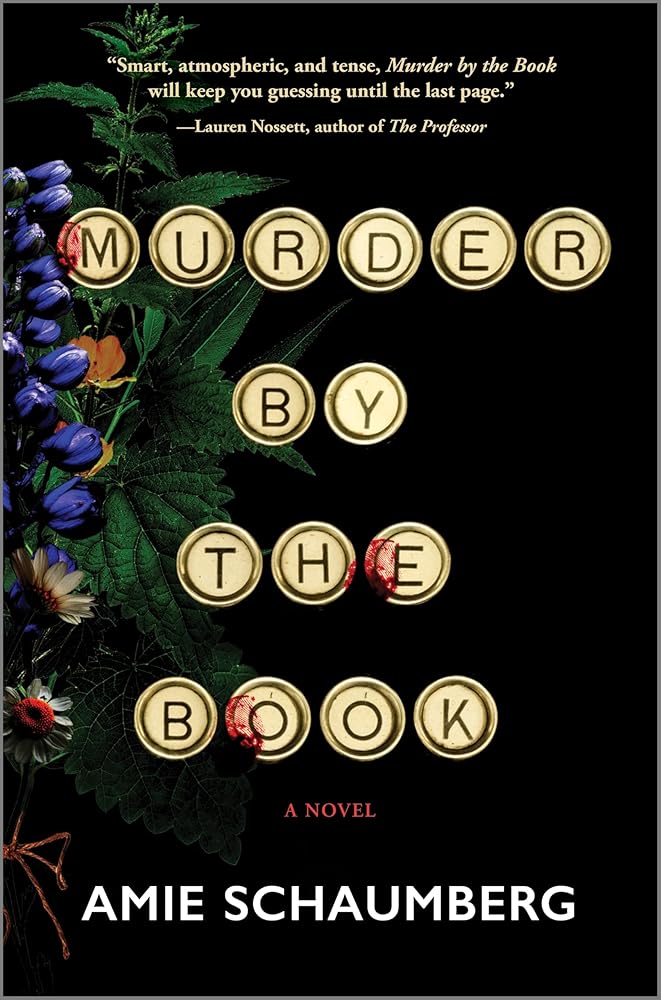 Murder by the Book: A Novel cover image