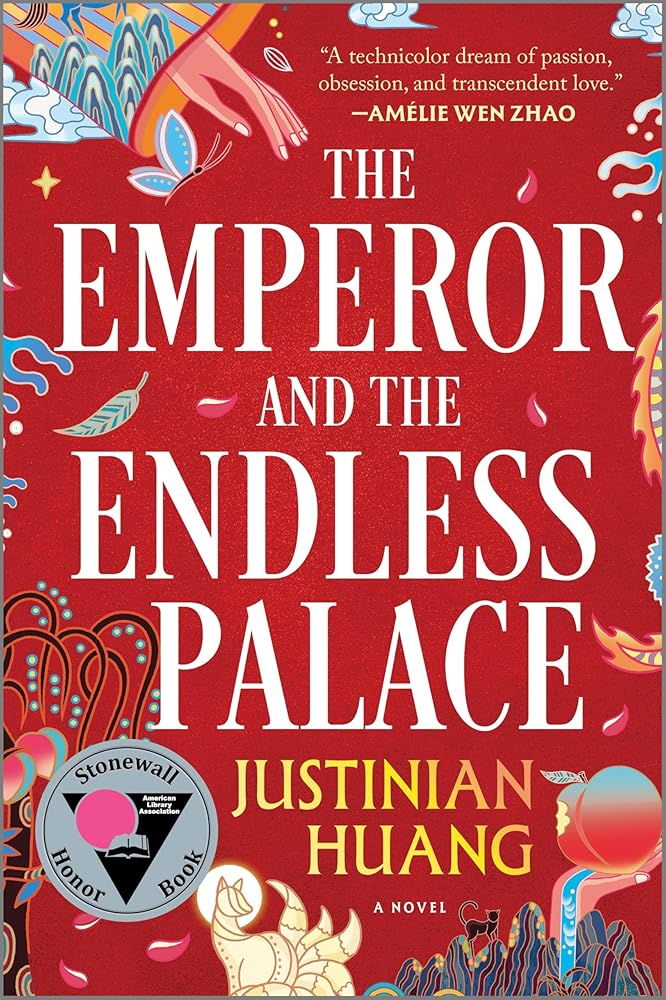 The Emperor and the Endless Palace: A Novel cover image