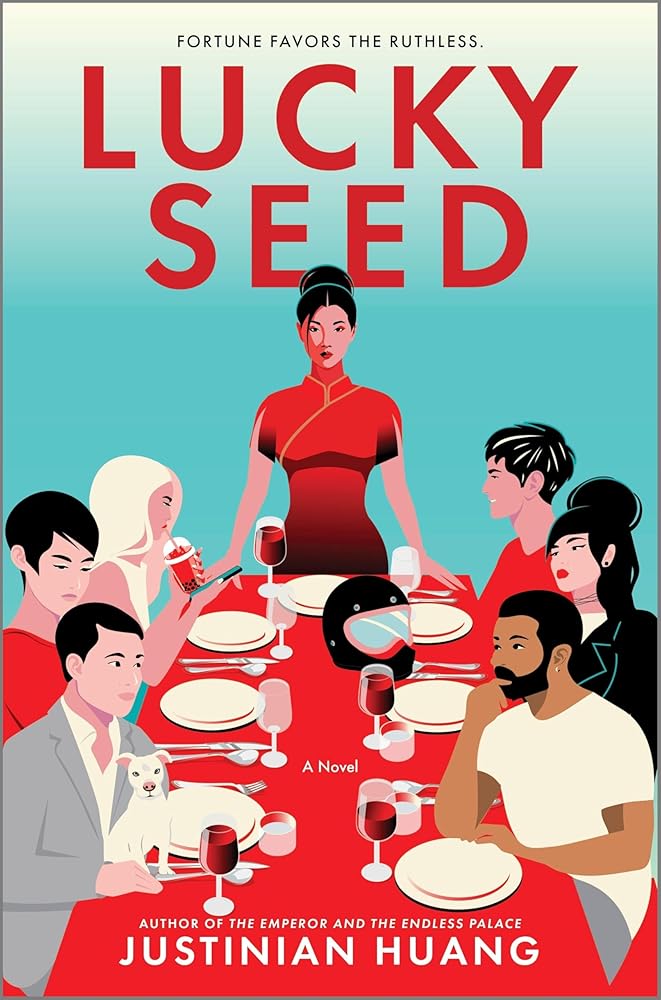 Lucky Seed: A Novel cover image