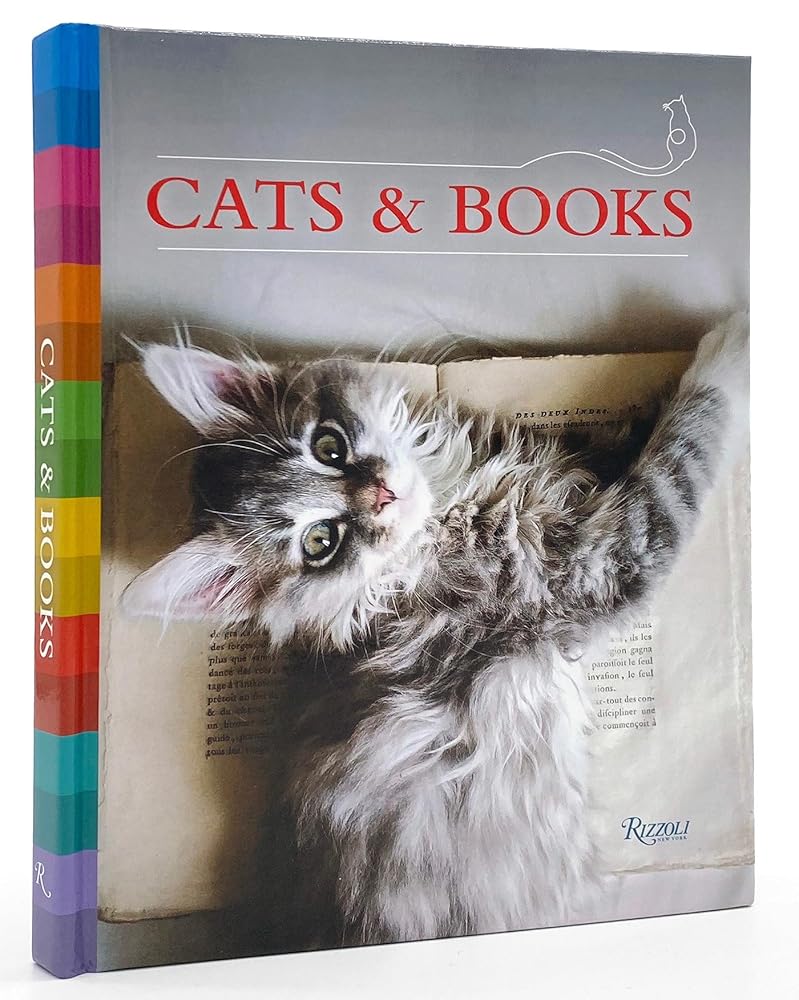 Cats & Books cover image
