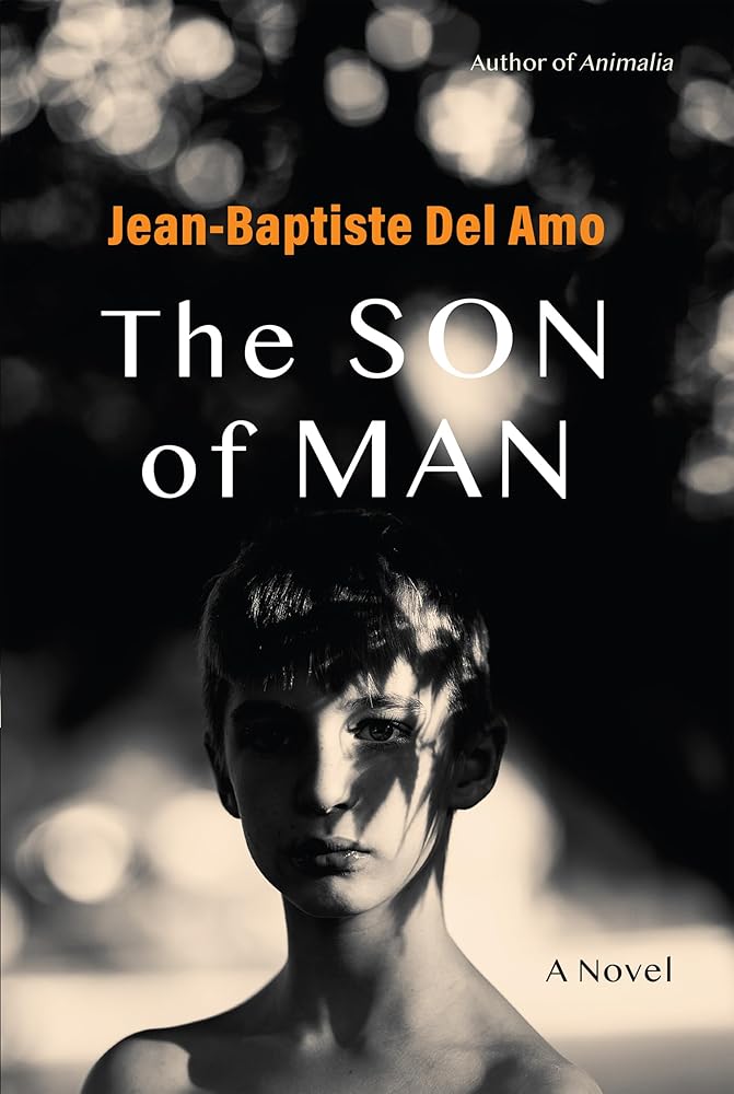 The Son of Man: A Novel cover image