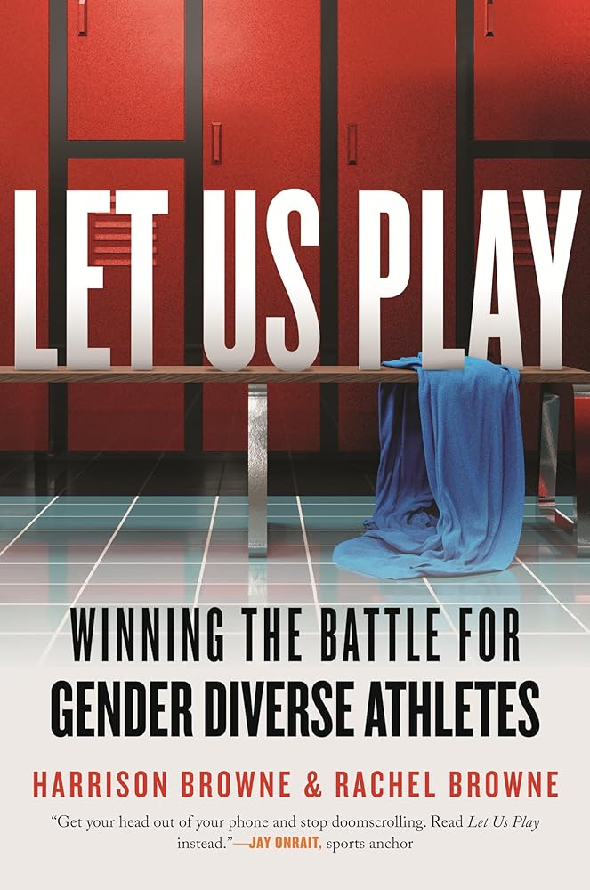 Let Us Play: Winning the Battle for Gender Diverse Athletes (Queer Ideas/Queer Action) cover image