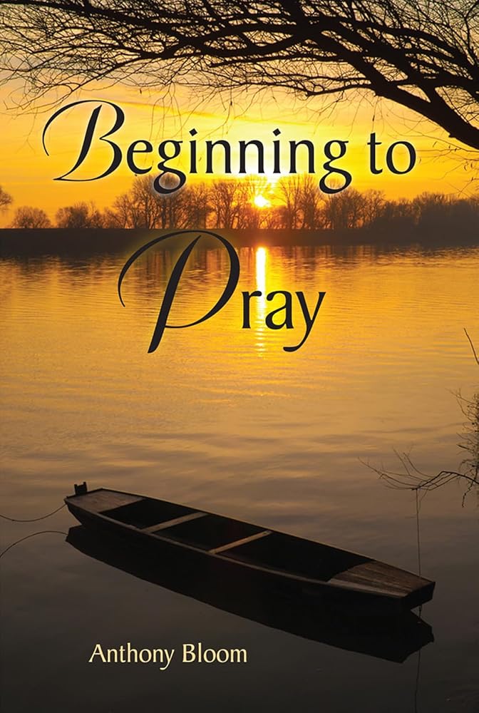 Beginning to Pray cover image