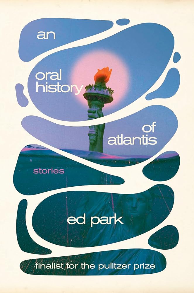 An Oral History of Atlantis: Stories cover image