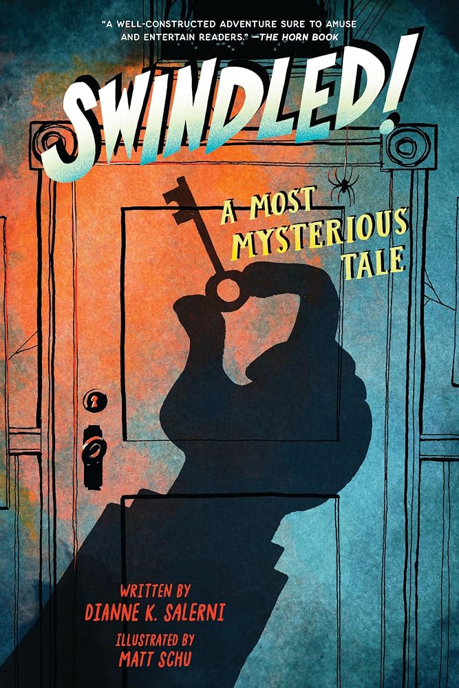 Swindled: A Most Mysterious Tale cover image
