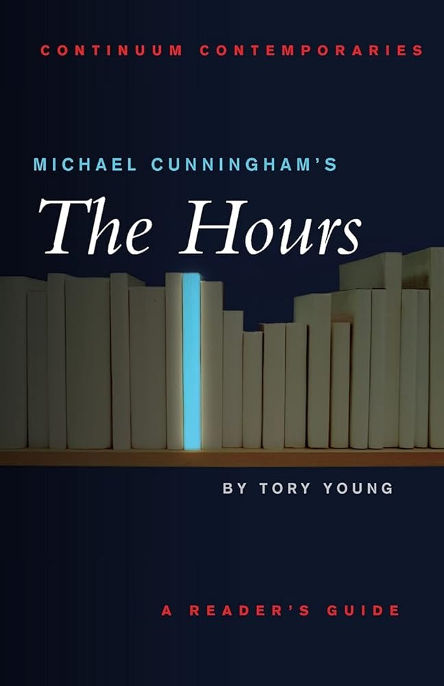 Michael Cunningham's The Hours: A Reader's Guide (Continuum Contemporaries) cover image