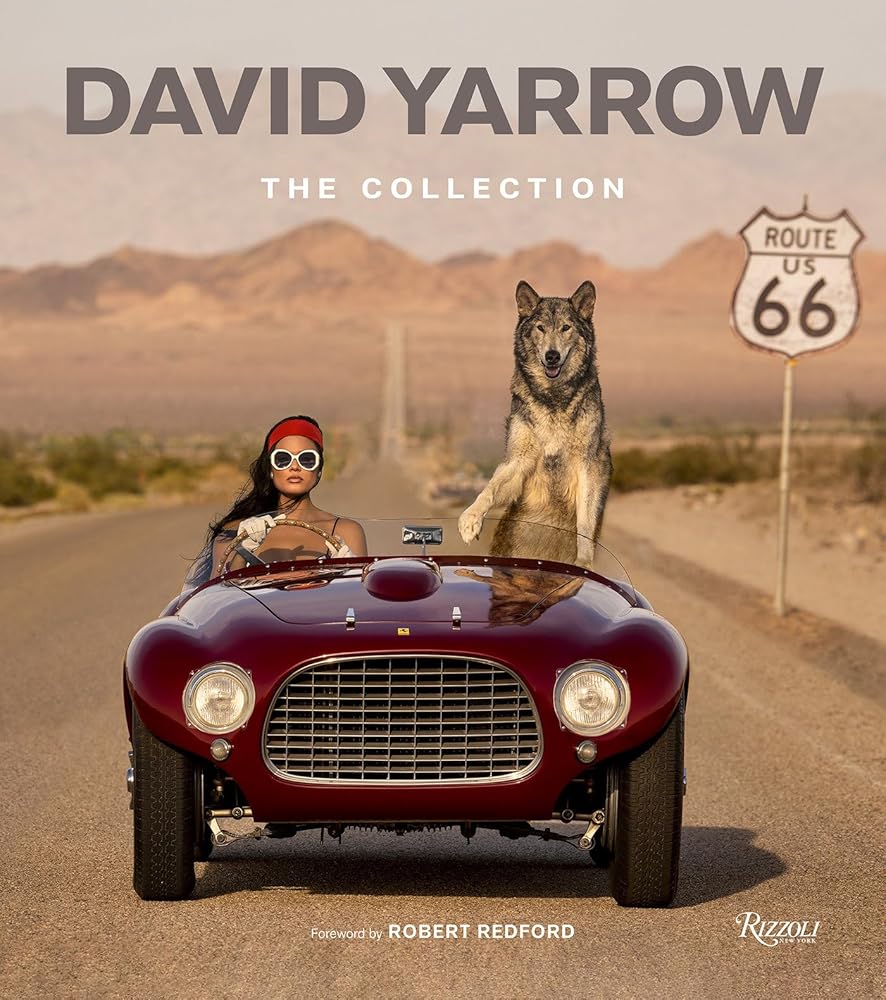 David Yarrow: The Collection cover image