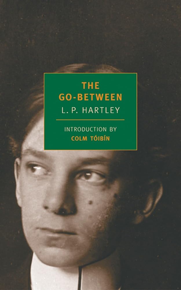 The Go-Between (New York Review Books Classics) cover image